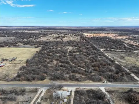 Unimproved Land in Hawley, Texas