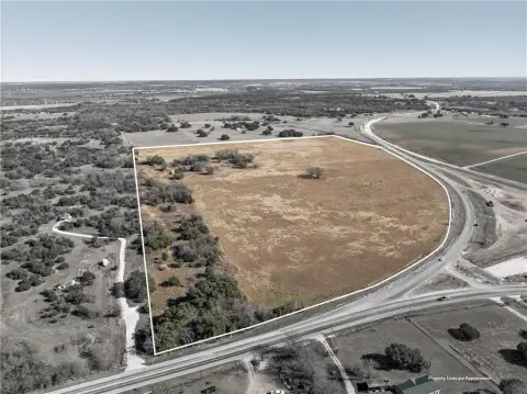 Versatile 52-Acre Tract in Clifton, TX
