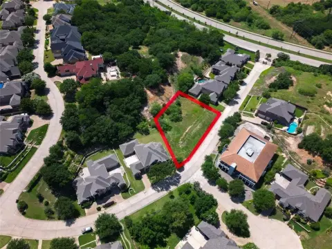 Arlington Land Parcel in Gated Community
