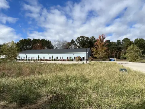 Medical Office Building with Playground