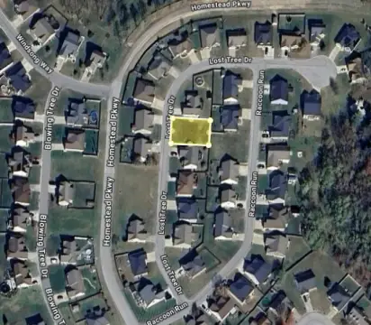 Residential Lot in Georgetown, KY