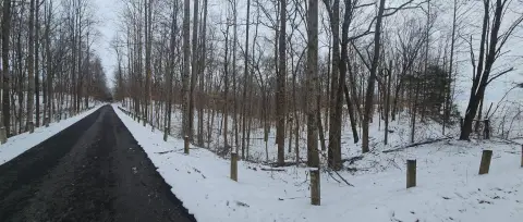 6.6 Acres on Frontage Road