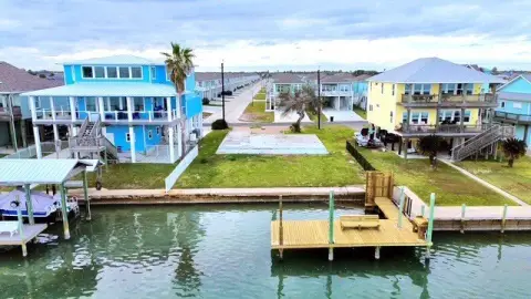 Rockport Waterfront Lot with Pier