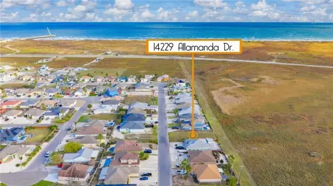 Padre Island Residential Lot