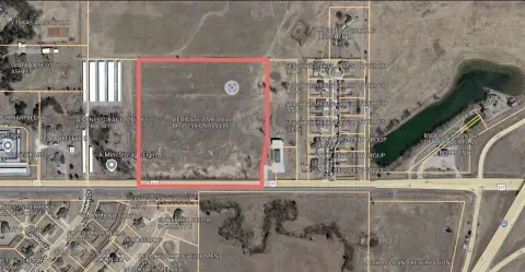 Elgin OK Commercial Land For Sale