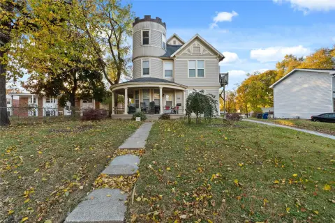 Des Moines Fourplex Investment Opportunity