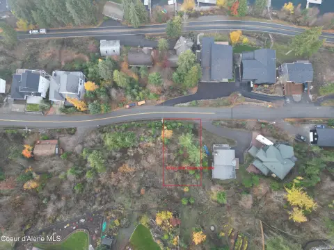 Waterfront Residential Land Parcel