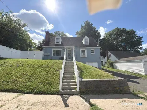 Duplex with Private Patio