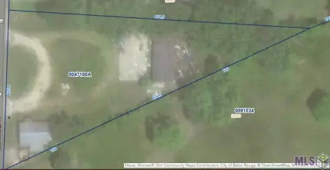 Denham Springs Industrial Land Parcel