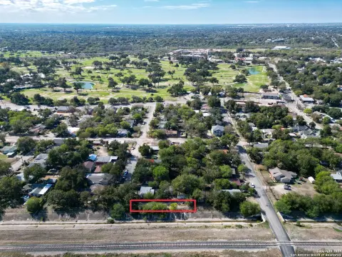 San Antonio Vacant Lot Opportunity