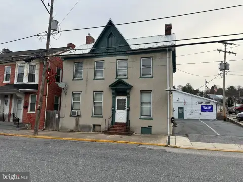 Retail and Residential Income Property