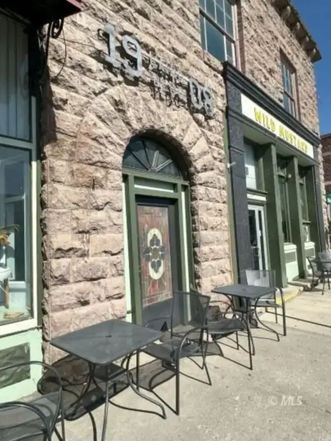 Historic Commercial Building on Main Street