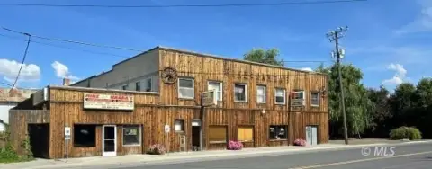 Mixed-Use Building with Restaurant/Bar