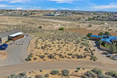 Rio Rancho Land with Views