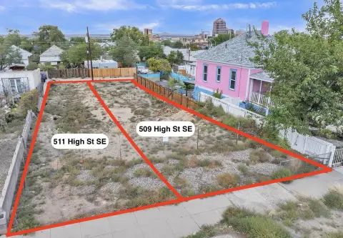 Albuquerque Land Development Opportunity