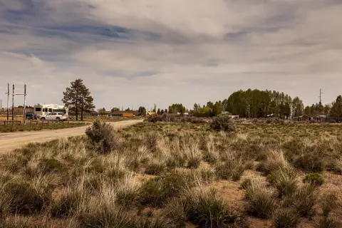 Commercial Land in Christmas Valley