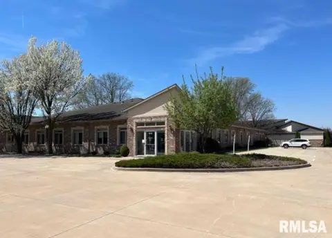 Furnished Office Space Available