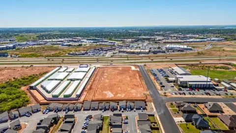 Commercial Land in San Angelo, TX