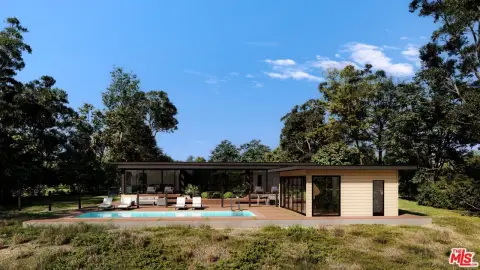 Point Dume Land with Plans