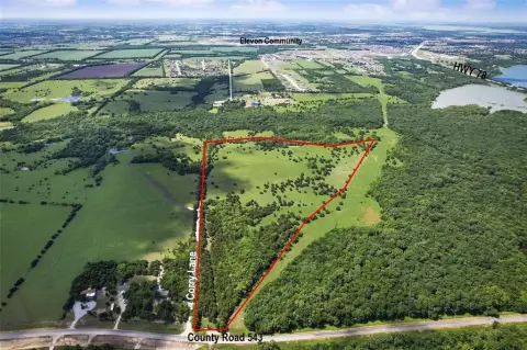 Nevada, TX Land Opportunity