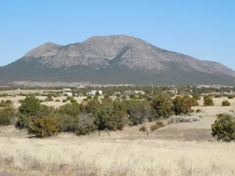 Sandia Park Land For Sale