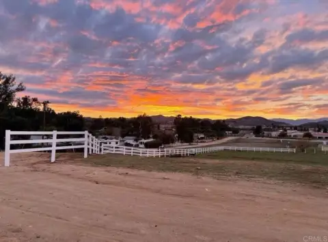 Menifee Land with Water Access