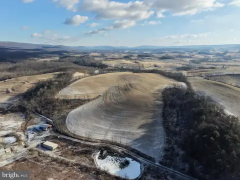 Petersburg, PA 86-Acre Land