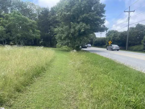 Nearly Level Road-Frontage Land