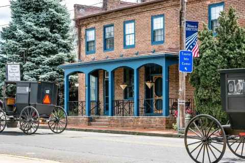 Historic Dayton Restaurant and Inn