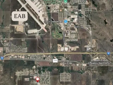Commercial Lot on Radar Hill