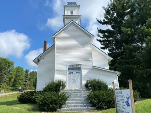 Thornville Church Building For Sale