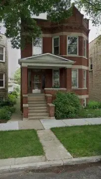 Irving Park Two-Flat with Potential