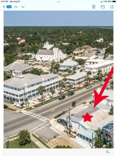 Apalachicola Commercial Storefronts For Sale