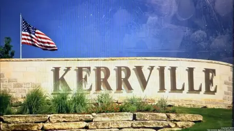 Kerrville Land with Income Potential