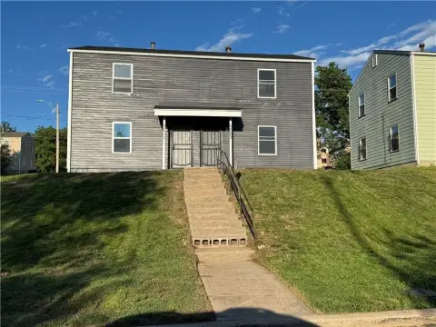 Turnkey Duplex in Kansas City