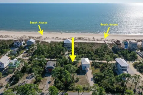Cape San Blas Homesite