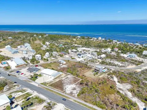 Cape San Blas Mixed-Use Lot