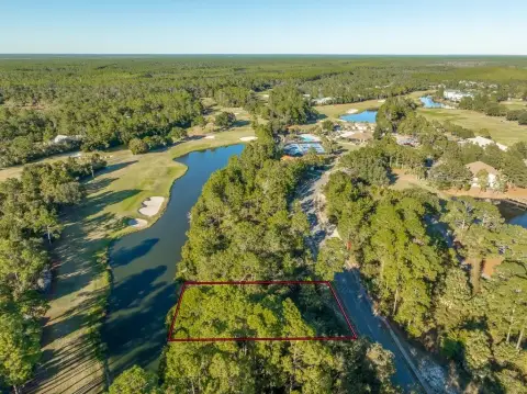 Residential Land with Golf Views