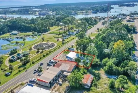 Carrabelle Commercial Space For Sale
