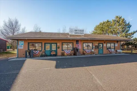 Trego Commercial/Residential Property For Sale