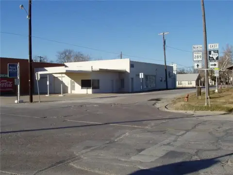 Corner Warehouse in Celina, Texas