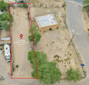Residential Land in Albuquerque, NM