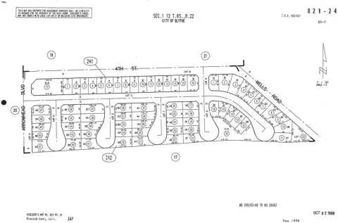 Residential Lot Near Colorado River