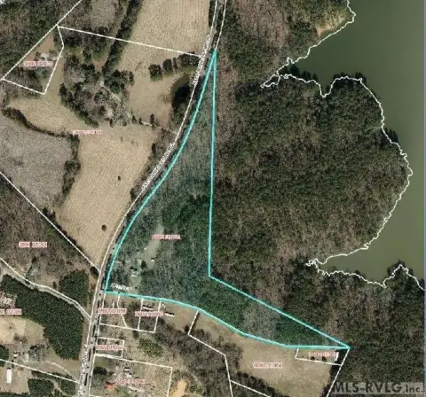 Residential Acreage Near Kerr Lake