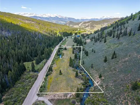 Breckenridge Residential Land Homesite