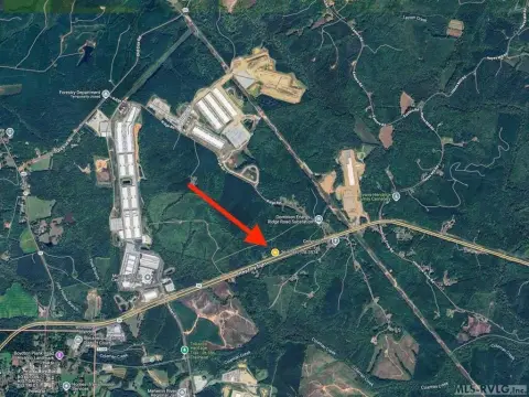 Boydton Land Parcel on Hwy 58