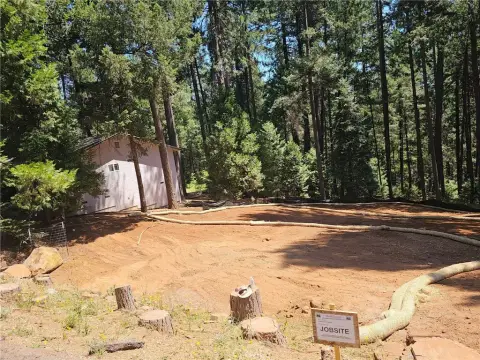 Magalia Building Lot Opportunity