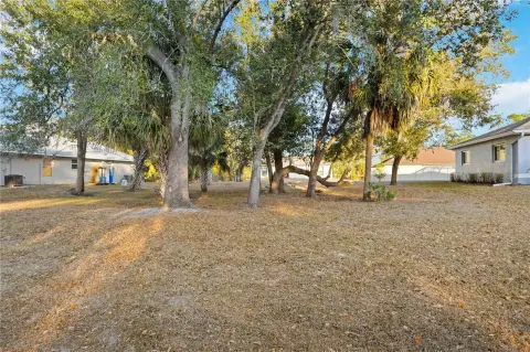 Cleared Lot in North Port