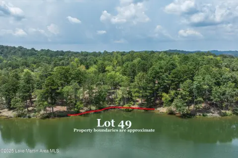 Waterfront Lot in Miner's Cove