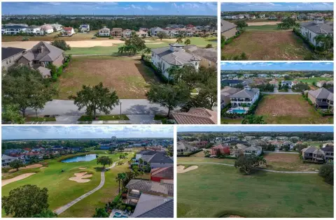 REUNION, FL Golf Course Lot